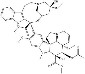 Vinblastine (Vincaleukoblastine) 865-21-4